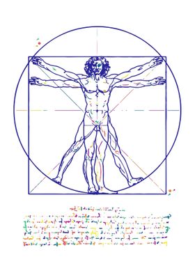 Vitruvian Man