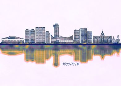 Wichita Skyline