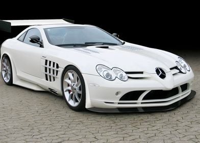 Mercedes-Benz SLR McLaren