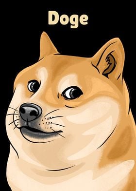 Shiba Inu Doge