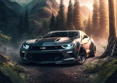 Camaro Z28