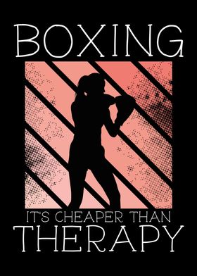 Boxing its cheaper than th