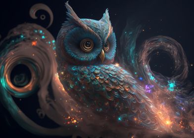 Spirit Animal Owl