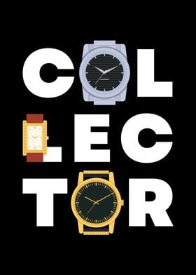 Wrist Watches Collector