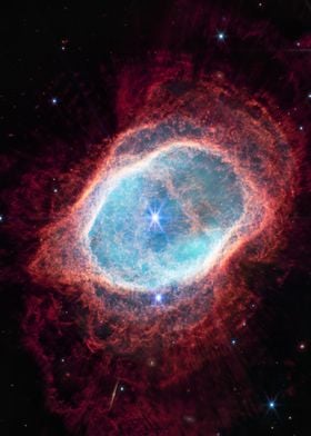 Southern Ring Nebula