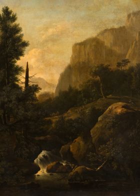 Mountain Landscape