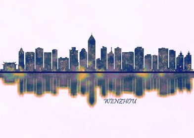 Wenzhou Skyline