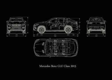 Mercedes Benz GLE Class 20