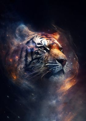 Space tiger