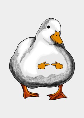 Duck Meme