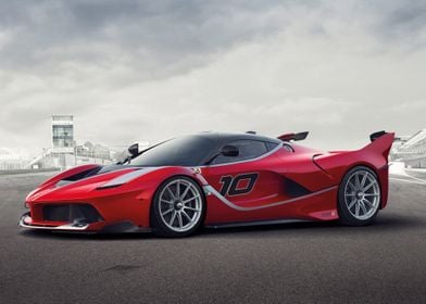 Ferrari FXX K 2015 car