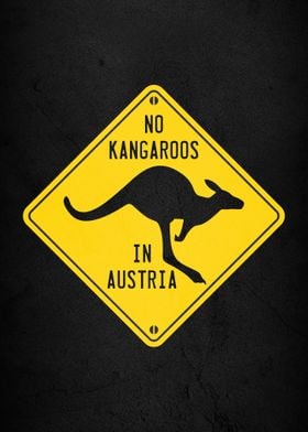 No Kangaroos In Austria