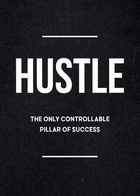 hustle definition