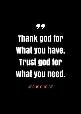 Jesus Christ Quotes