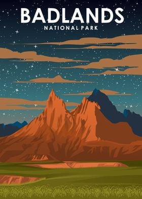 Badlands National Park