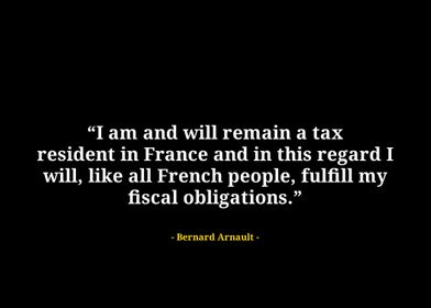 Bernard arnault quote 