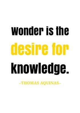 Thomas Aquinas quote