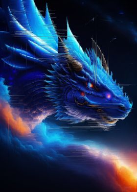 Glitch Dragon 2