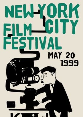 NEW YORK CITY FILM FEST 