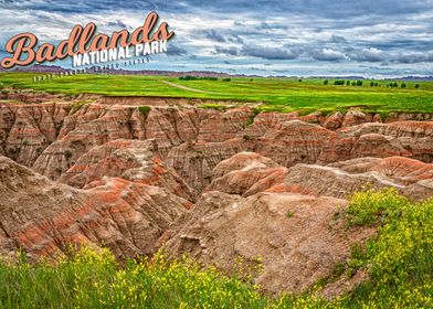 Badlands National Park