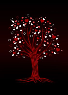 Heart Tree