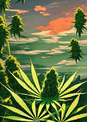 Cannabis Sunshine