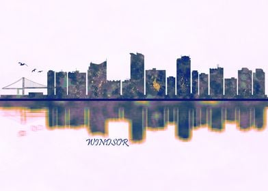 Windsor Skyline