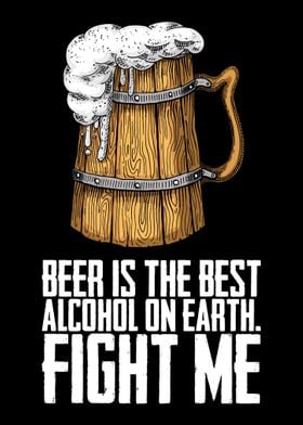 Beer is the best