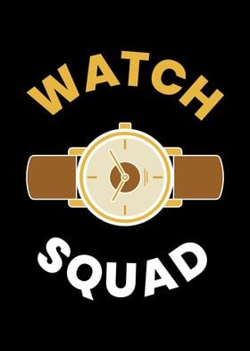 Watch Squad Wrist Watches