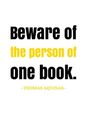 Thomas Aquinas quote