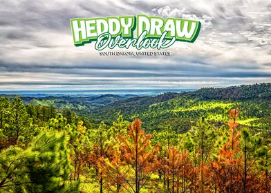 Heddy Draw Overlook