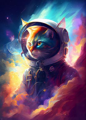 Space Cat II