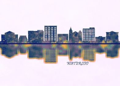 Waterloo Skyline