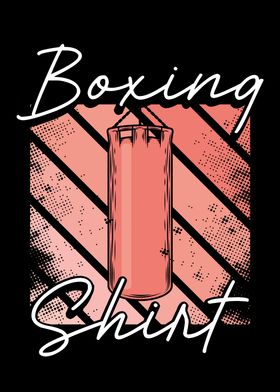 Boxing bag