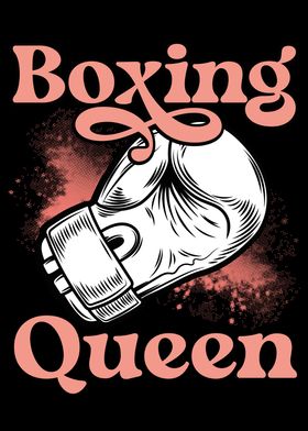 Boxing queen