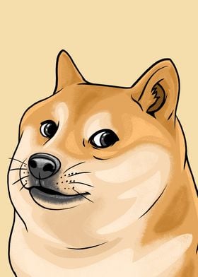 Doge Shiba Inu