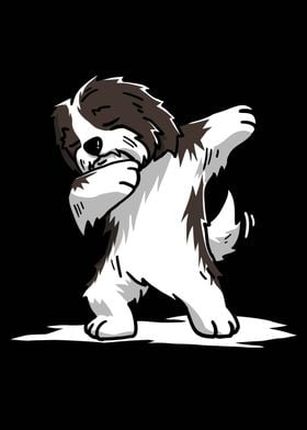 Havanese Dabbing 