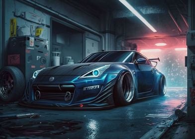 Nissan 370Z