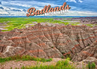 Badlands National Park