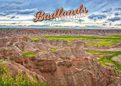 Badlands National Park