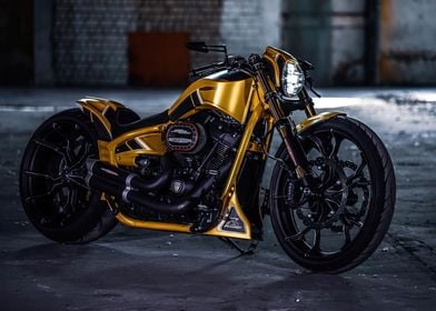 Harley Davidson