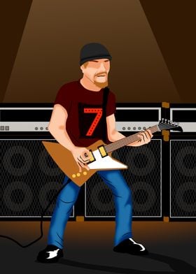 the edge toon