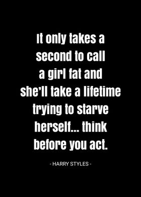 Harry Styles Quote 