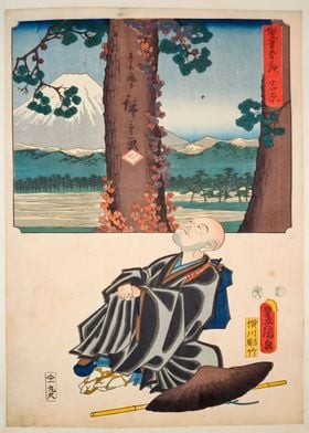 Ukiyo e Yoshiwara