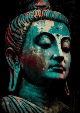 Buddha Portrait