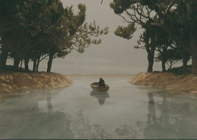 Lake Trip Scene 1 3D