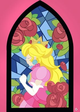 The Princess of Peaches 