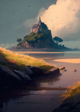 Mont Saint Michel