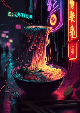 Ramen Neon Sign