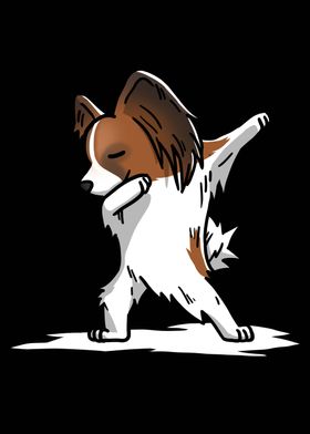 Papillon Dabbing 